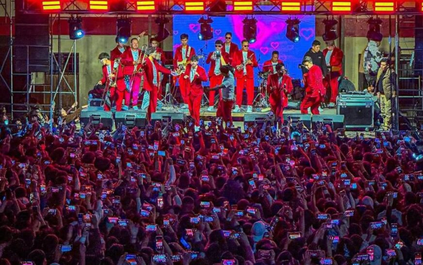 Justicia levanta arraigo a cantante de Sangre Cumbiera Fiscalía discrepa decisión judicial