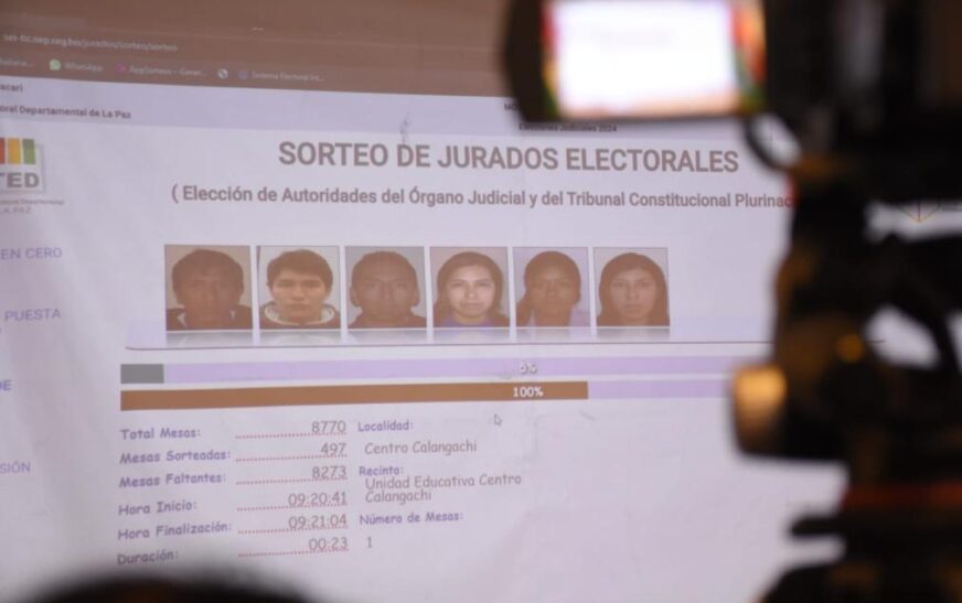 Miles de ciudadanos presentan excusas electorales en todo el país y el extranjero