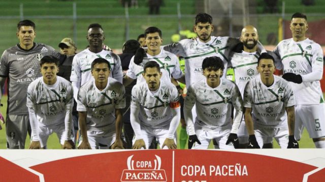 Ex Real Tomayapo ficha por club saudí en un movimiento histórico para el fútbol boliviano