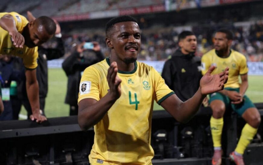 FIFA sanciona a Sudáfrica por alineación indebida en partido clave