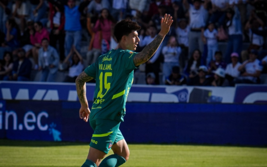 Villamil Brilla Liga de Quito Selección Ecuador Aumenta Valor Mercado