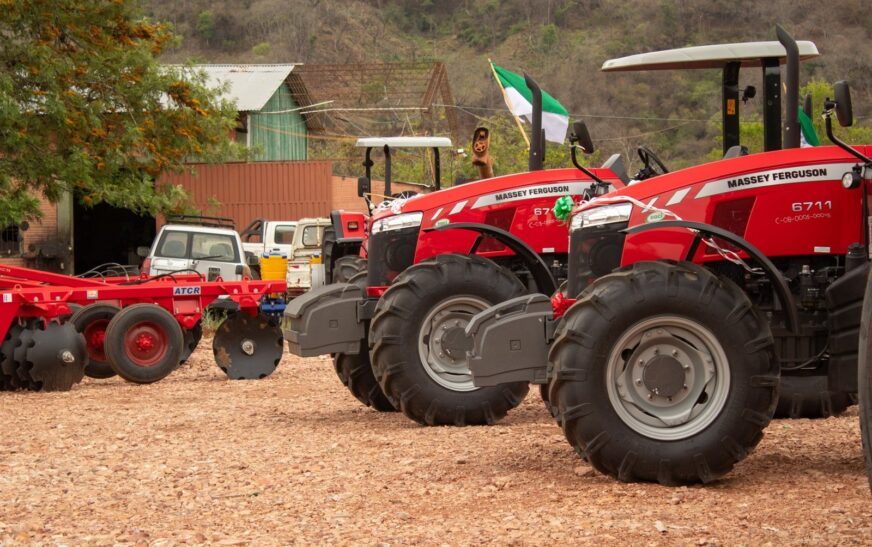 Caraparí investiga irregularidades en compra de maquinaria agrícola fiscalización en curso