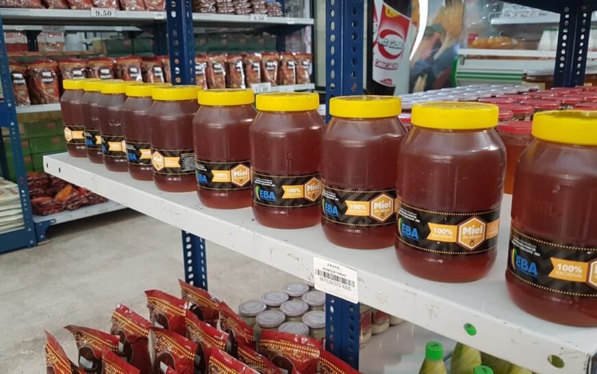 Tarija Miel Crisis Apícola 80% Producción a EBA Incertidumbre Cambio Autoridades