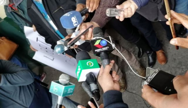 Tarija y Cobija Únicas Regiones Sin Tribunal de Imprenta en Bolivia