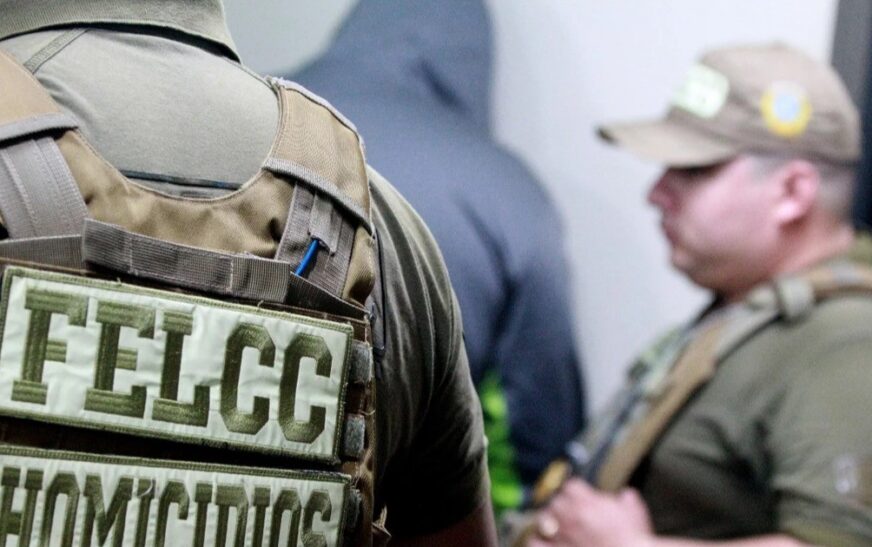 Detenido por asesinato de teniente en desbloqueos de Llallagua confirma implicación en crimen