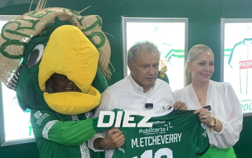 Oriente Sorprende al Mundo del Tenis con Pacto con el ‘Diablo’ Etcheverry
