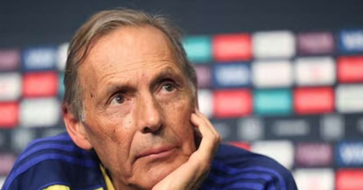 Russo el técnico apasionado que hizo del fútbol su vida triunfa con su método único