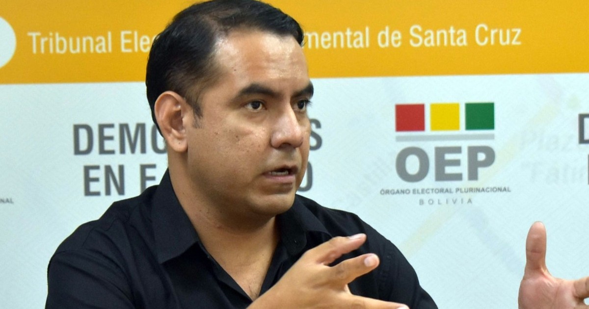 Francisco Vargas denuncia intento de desconocer voluntad popular con proyecto de ley de ceses