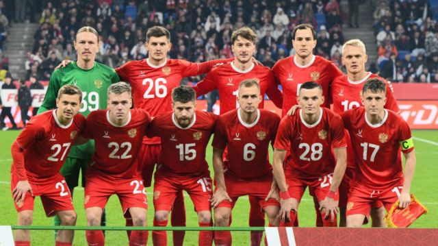 Rusia suma puntos FIFA sin torneos oficiales consolidando su presencia en el ranking mundial