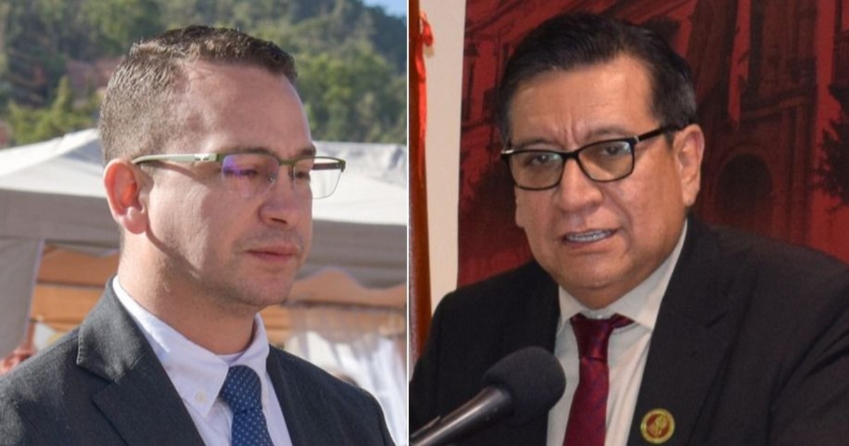 Hurtado rechaza acusaciones de usurpación y señala postura política de Saucedo
