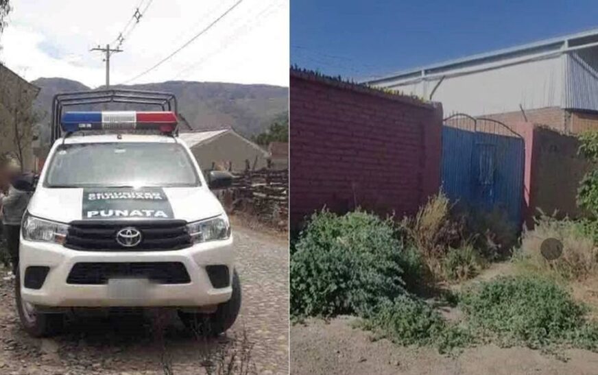 Feminicidio: hombre confiesa brutal asesinato de su esposa no vidente encerrada en habitación