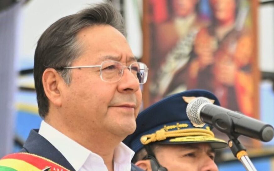 Arce denuncia boicot en Asamblea frena desarrollo de la FAB