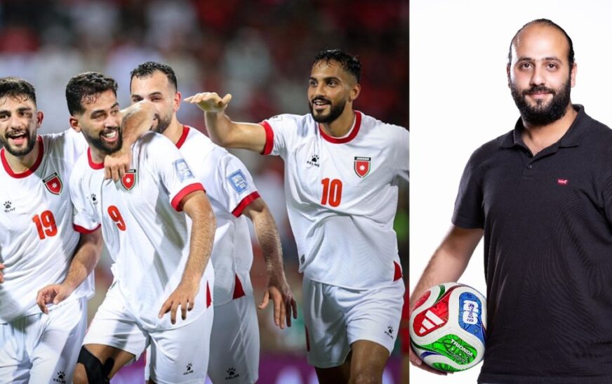 Jordania lista para emocionante duelo contra Bolivia en partido clave para ambas selecciones