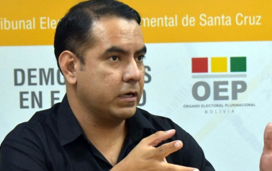 Francisco Vargas denuncia intento de desconocer voluntad popular con proyecto de ley de ceses