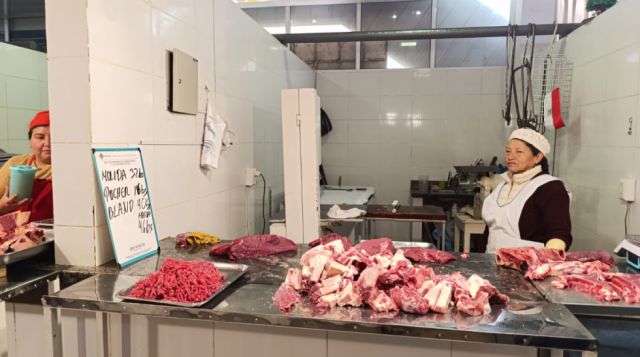 Fejuve impulsa trazabilidad para controlar alza precio carne