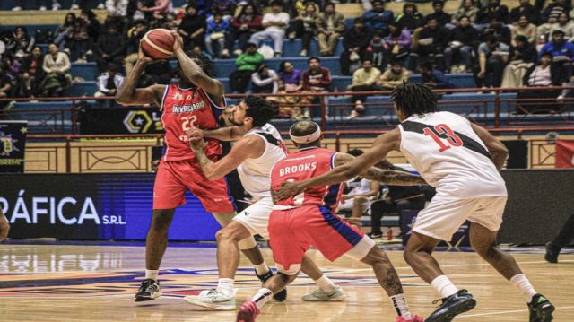 Universitario de Deportes logra histórica clasificación a la Liga Sudamericana