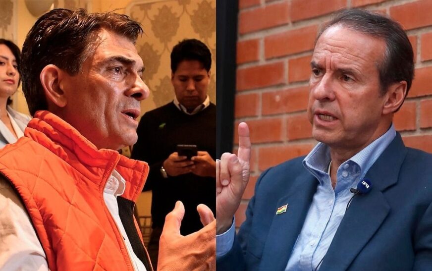 Debate Presidencial Arranca Con Enfrentamiento Clave Entre TSE Candidatos Y Moderadores