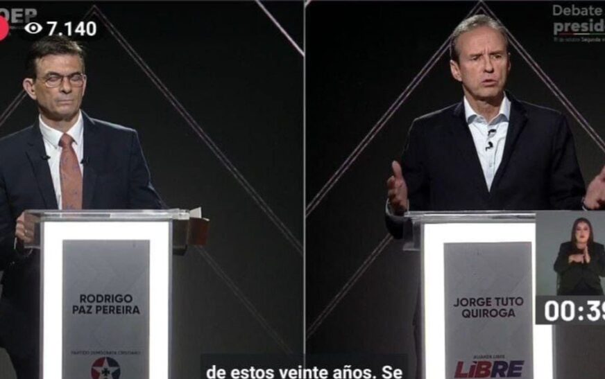 Paz garantiza continuidad de bonos y Tuto lanza monetización para impulsar el desarrollo nacional