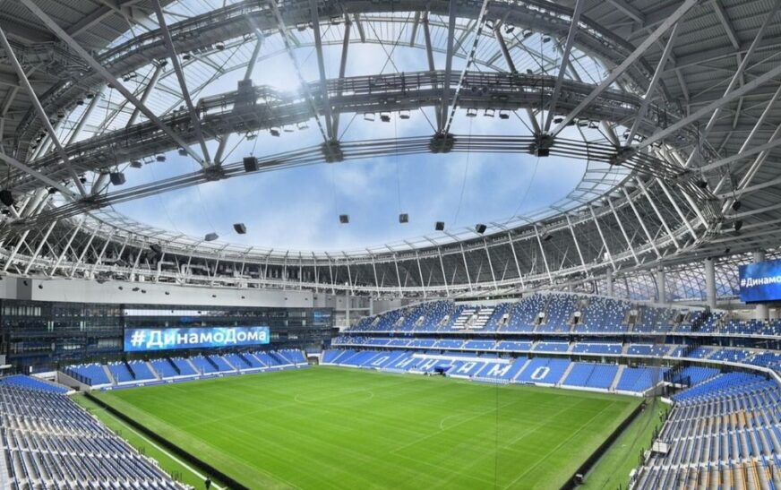 La Selección Argentina de Fútbol Femenino Reconoce el VTB Arena y Villegas Ofrece Declaraciones Clave