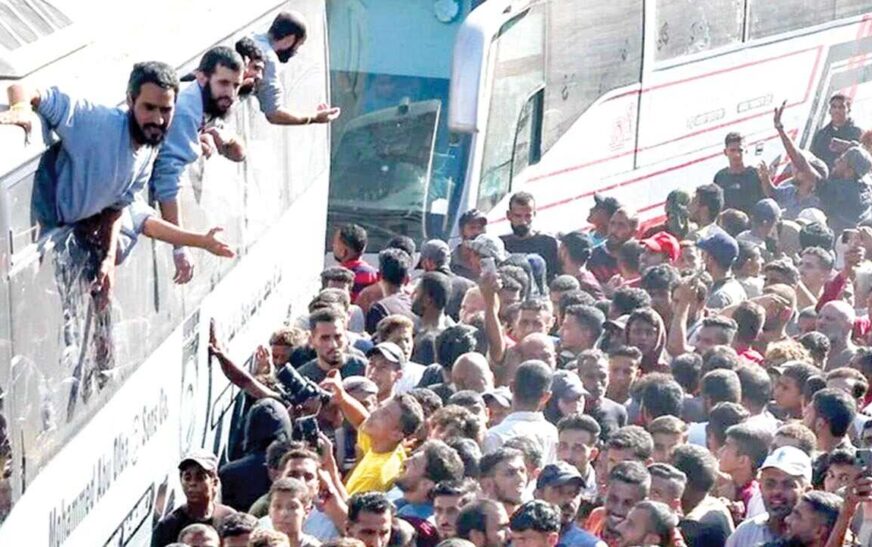 Israel y Hamás alcanzan acuerdo histórico intercambio rehenes por prisioneros palestinos