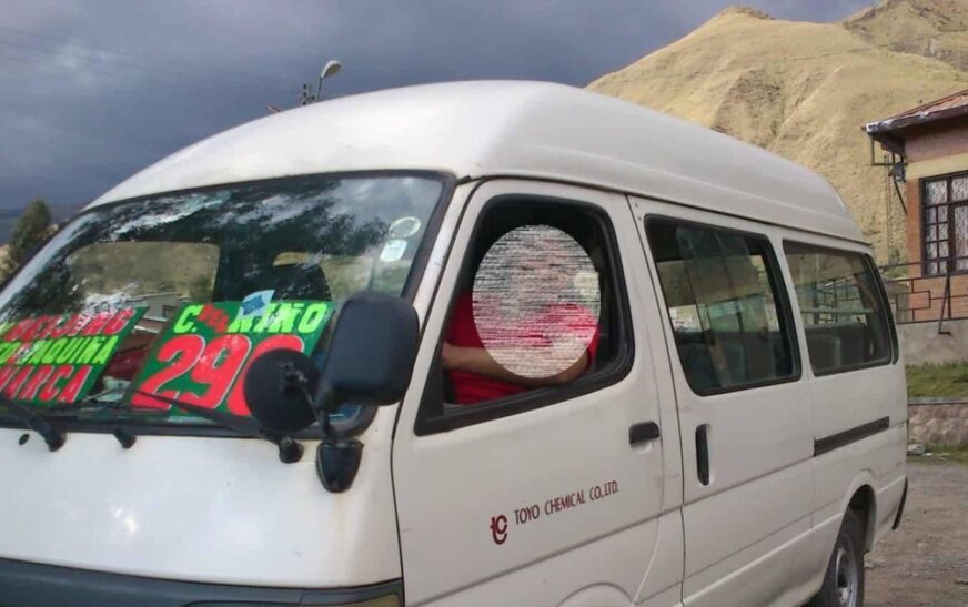Transportista estrangulado hallado bajo puente vehículo desaparecido genera alerta nacional