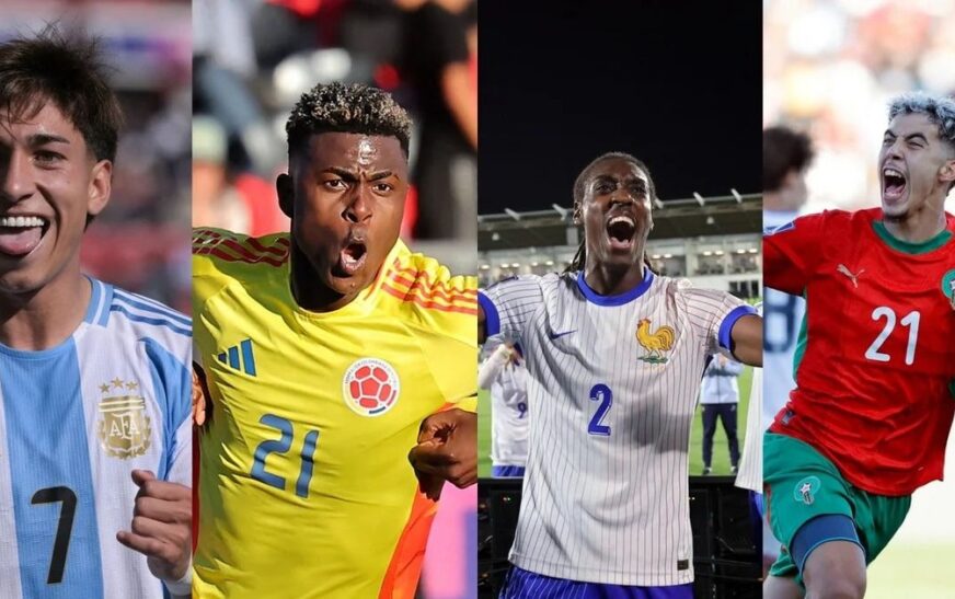 Mundial Sub 20 semifinales hoy se definen los equipos que lucharán por la gloria futbolística