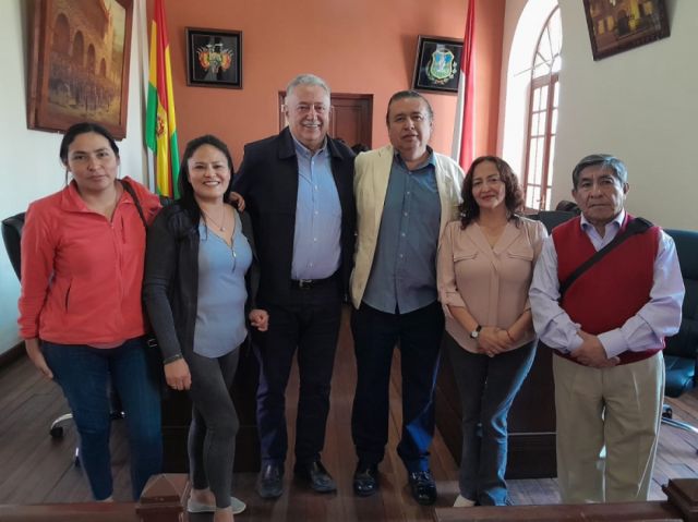 Concejo Municipal aprueba Ley Tribunal Imprenta mejora acceso justicia ciudadanos