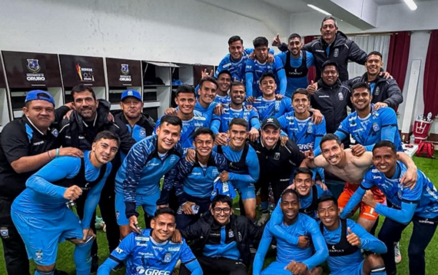 Blooming en emergencia nueve jugadores fuera por lesión preocupa al equipo y afición
