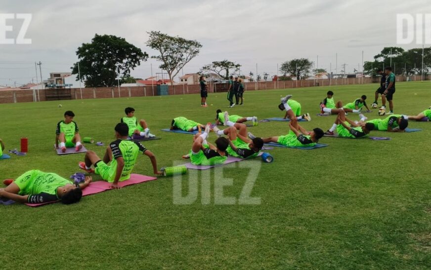 Bolivia Sub-17 Prepara Estrategias Clave Antes de su Debut Mundialista
