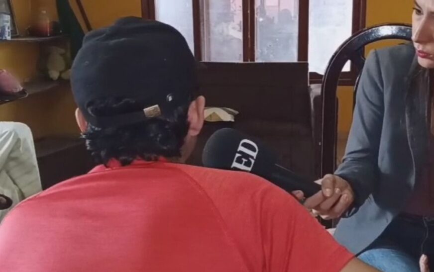 Taxista apuñalado por joven que buscaba cumplir reto viral en línea