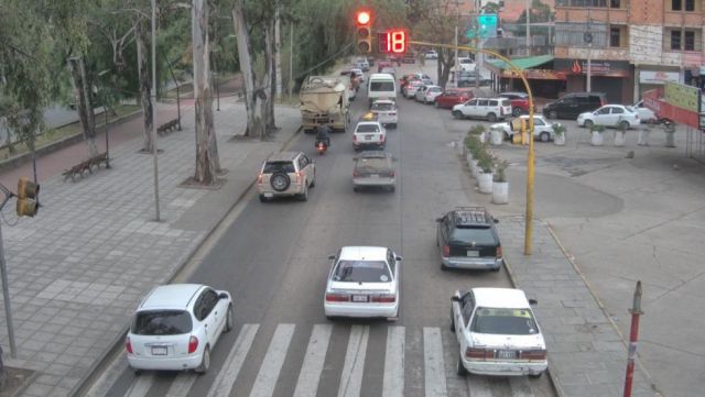 Tarija Transporte Exige Eliminación de Fotomultas Plazo Fijo