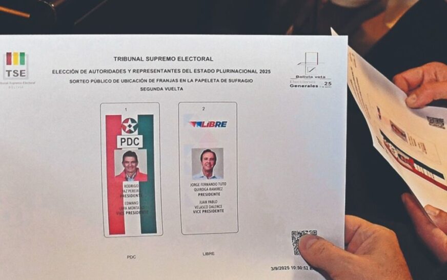 Debate presidencial revela propuestas genéricas ante crisis judicial sin aportes concretos