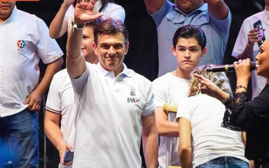 Rodrigo Paz Culmina Campaña Balotaje Tarija con Gran Convocatoria Ciudadana