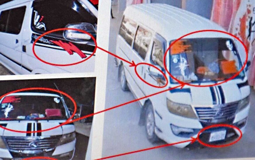 Sacaba tres jóvenes trasladados a detención preventiva por grave violación a adolescente