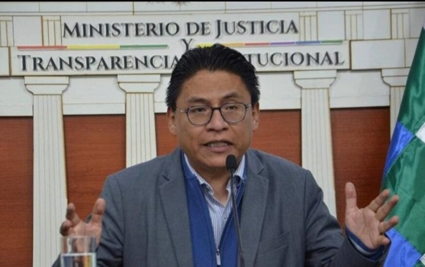Iván Lima enfrentará denuncia por presunta revelación de identidad de testigo protegido en caso ABC