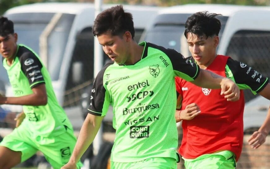 Selección Sub-17 parte a Buenos Aires para preparación final rumbo al Mundial