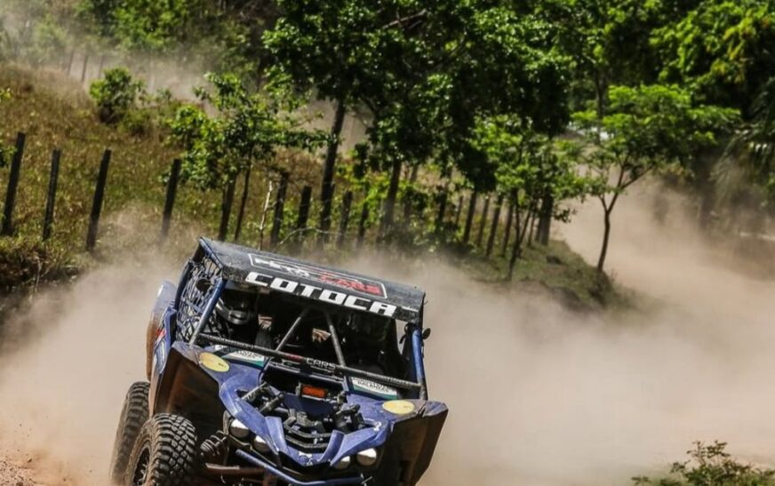 GP Integración del Oriente Mil Kilómetros de Pura Resistencia en Emocionante Carrera