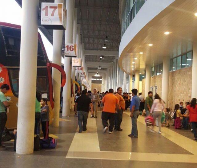 Flotas interdepartamentales con salida final el viernes a las 22:00 para optimizar logística y operaciones