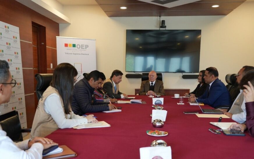 OEA pide respeto a resultados electorales y responsabilidad a candidatos