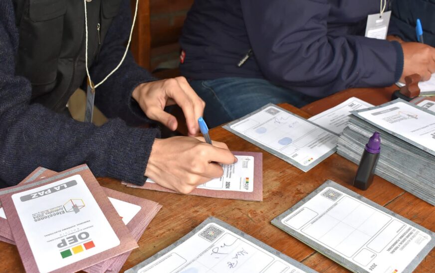 Ministerio Público desplegará 410 fiscales en todo el país para garantizar la transparencia del balotaje