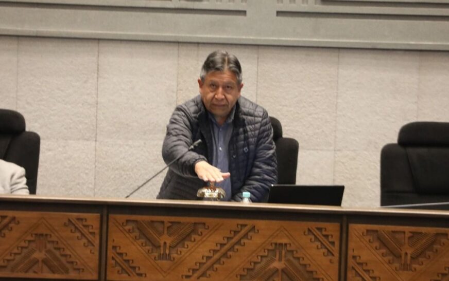 Asamblea Nacional abordará designación de Contralor con mayoría oficialista impuesta