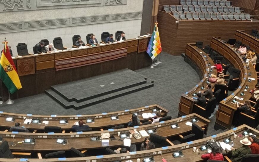 Masismo sin apoyo suficiente en Asamblea para nombrar Contralor clave