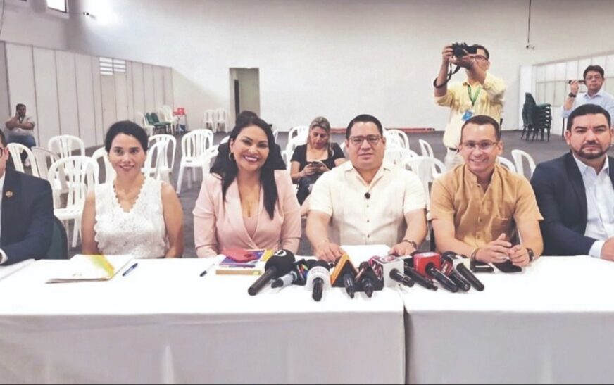 TSE activa operativo para segunda vuelta electoral con apoyo interinstitucional reforzado