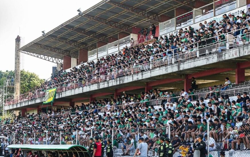 Oriente Petrolero evalúa permitir hinchas de Blooming en el clásico pero lo considera difícil