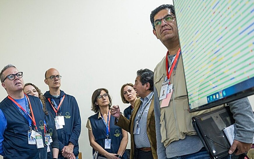 Sirepre Tahuichi Presentará 97% Cómputo Preliminar Este Domingo