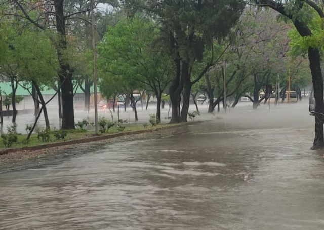 Tarija en alerta máxima posible crecida de ríos amenaza zonas bajas y comunidades ribereñas