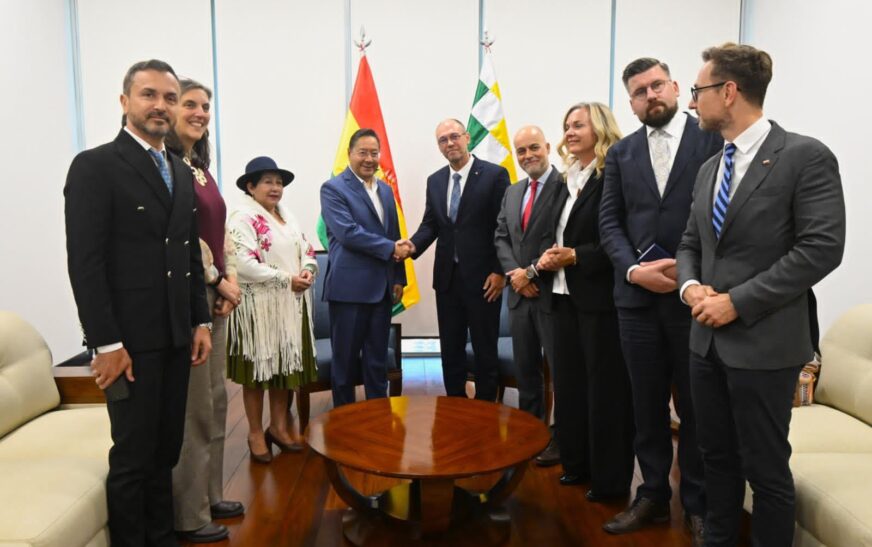 Gobierno impulsa transición clara hacia nueva administración nacional para garantizar continuidad y estabilidad