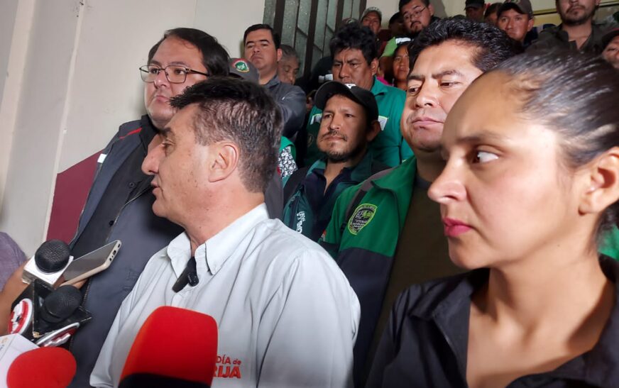 Trabajadores de EMAT anuncian protestas si Setar no recauda tasa de aseo