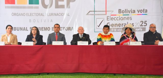 Elecciones Estados Unidos 2024 Biden Trump debate clave fecha límite 8 noviembre