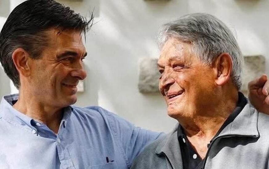 Rodrigo Paz Asume Presidencia Hereda Dinastía Política Inicia Nuevo Ciclo